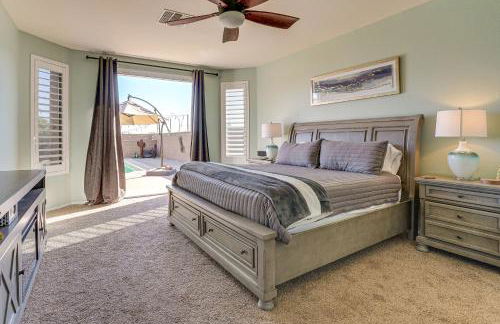 5 Mi to Surprise Stadium Chic Home with Pool - Foto 9