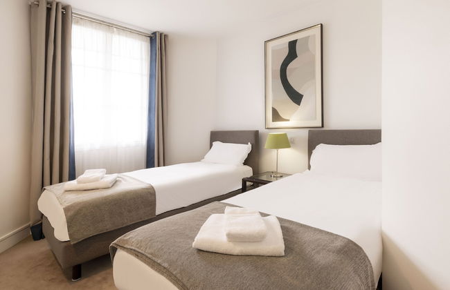 Résidence Charles Floquet - Foto 21