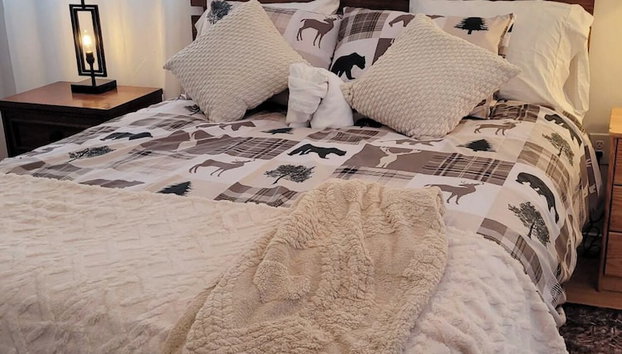 Mazinaw Lakeside RV Park & Campground - Foto 5, Habitación