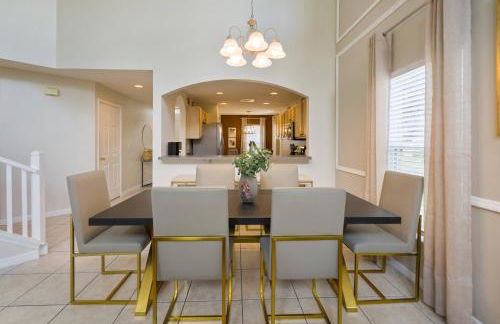 Great 6bedrooms home in Kissimmee w Private Pool 8426 - Foto 30