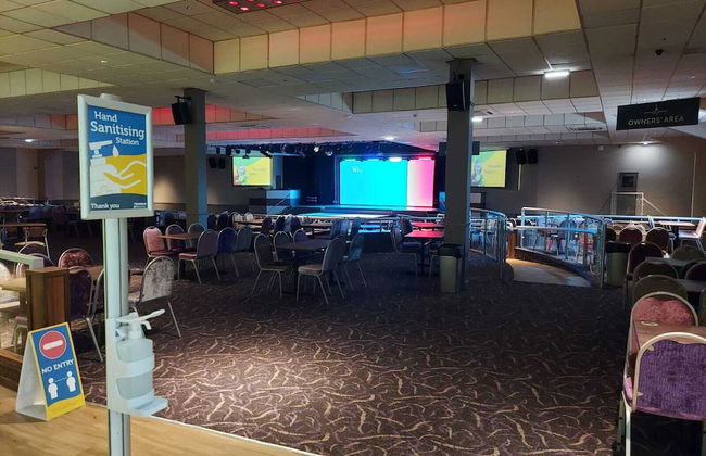 Cayton Pines Lodge at Cayton Bay Holiday Park - Foto 28