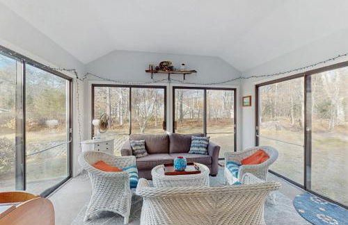 The Blue Whale Cottage - Foto 14