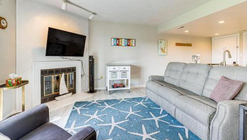 Bernards Landing Condo - Includes Linens! - Foto 4