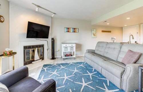 Bernards Landing Condo - Includes Linens! - Foto 4