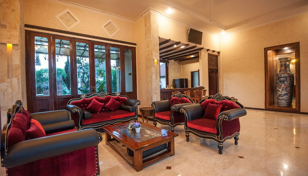 Success Dive Resort - Foto 4, Zona de estar del vestíbulo