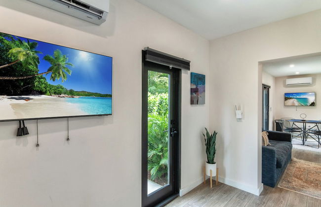 Palm Paradise Retreat Sleeps 4 - Foto 38