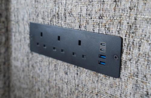 Cosy Chic Apartment, 1 bedroom, parking, newly refurbed, near M25, Heathrow, Rickmansworth - Foto 40