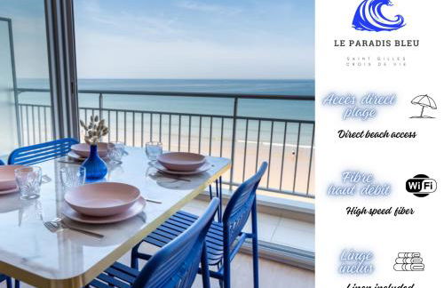 Magnifique appartement face mer - Photo 1