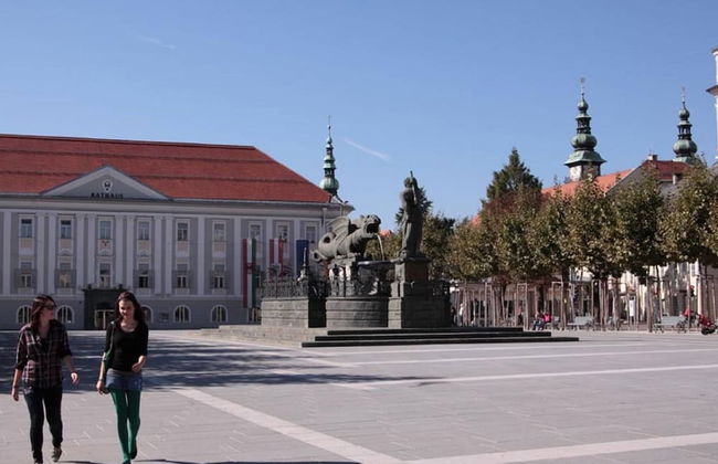 Scenic Holiday Home in Deutsch Griffen near Hochrindl - Photo 28