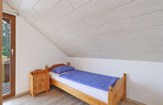 Seepark Kirchheim Ferienhaus bei Diane - Foto 3