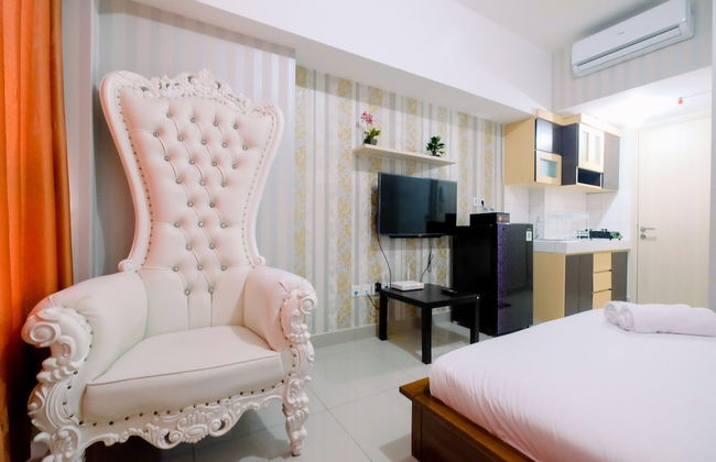 Cozy Studio Springlake Summarecon Bekasi Apartment - Foto 8
