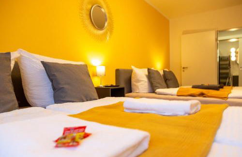 MiCasa OL - Modernes Apartment in City Bestlage - Küche - WLAN - Balkon - Fugenloses Bad - Photo 30