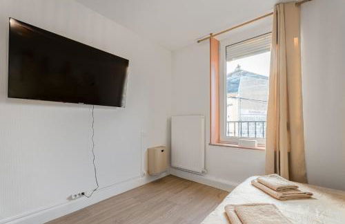 Le Julie -Spacieux - 5 pers' - 3 beds - Gare 500m - Foto 14