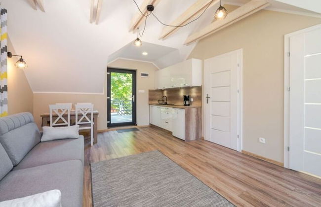 Comfortable Apartment Close to the Beach, Darlowko - Photo 4