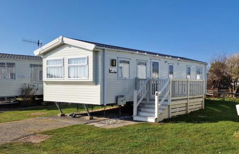 Brookside Holiday Retreat, West Sands - Foto 1