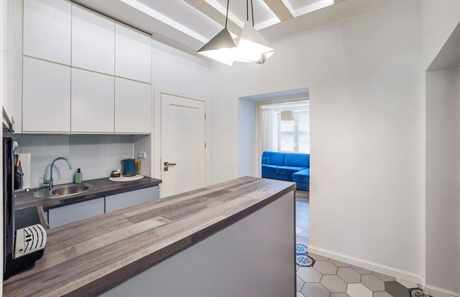 Apartamenty Sun & Snow Old Town Gdańsk - Foto 53