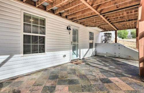 1,000-Sq-Ft Studio in Macon with Home Theater - Foto 20