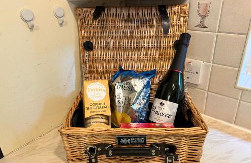 Looe, Cornwall, Cottage, couples, romantic, quiet location, views, reliable Wi-Fi - Foto 11