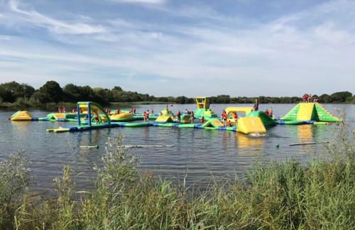 Lake View Landings Cotswolds Water Park South Cerney - Foto 72