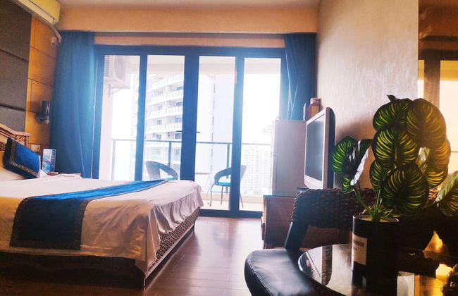 Sanya Sea View Holiday Apartment - Foto 63