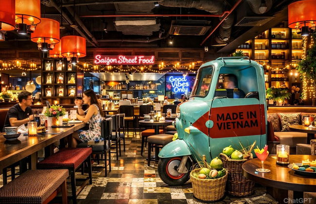 Diamond Luxury Ben Thanh - Foto 56