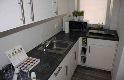 Gehobenes Apartment im Zentrum - Foto 17