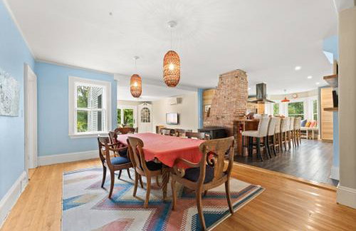 Sugar Maple Farm near Acadia - 5 Bedrooms, 5 Beds with FirePit and Large Deck - Foto 20