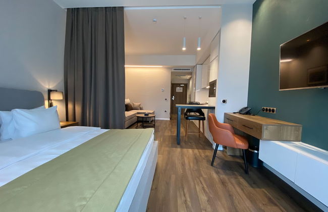 Golden Horn Apart Hotel - Foto 25