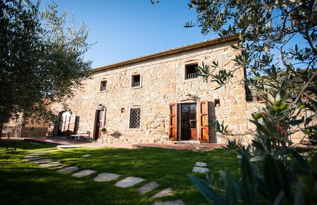 Borgo tra gli Olivi - Foto 1