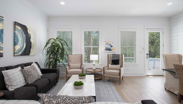 Mockingbird by Avantstay Modern Design Minutes From the Beach - Foto 3, Interior