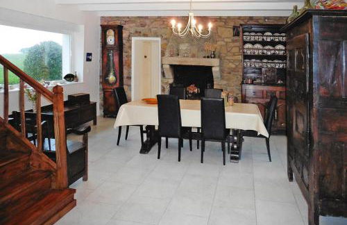 Holiday Home in Brittany Near Sandy Beaches - Foto 6