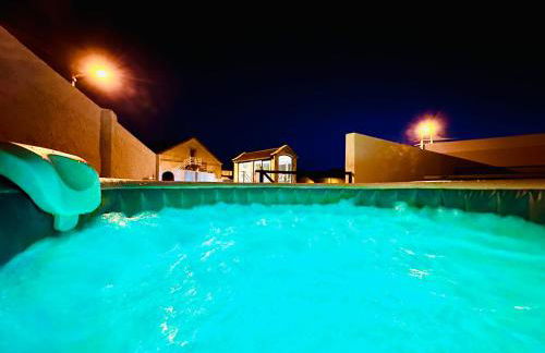 ÁTICO BOJ - Terraza con jardín & Hórreo Chill con vistas al mar - Foto 43