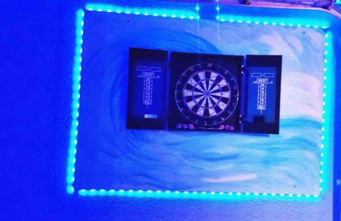 Family Pool 4BR 9-Bed Home Game Room & Firepit - Foto 27