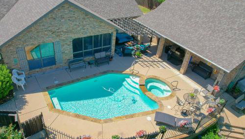 Dock and Private Pool Lake Palo Pinto Retreat! - Foto 2