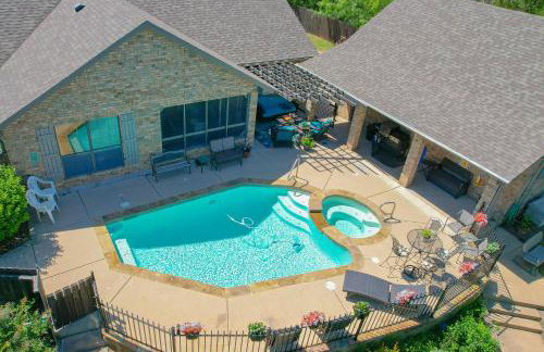 Dock and Private Pool Lake Palo Pinto Retreat! - Foto 2