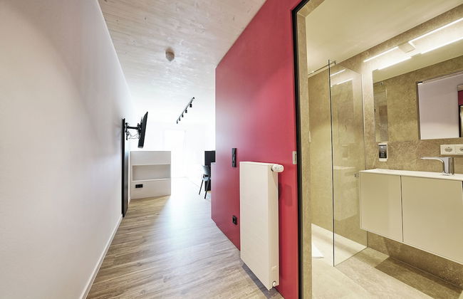 Timber One Boardinghouse Dorfen - Foto 31