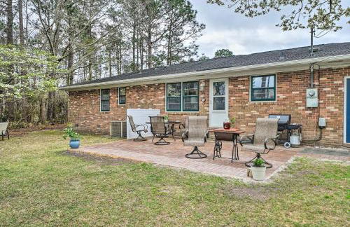 Cozy Wilmington Vacation Rental 10 Mi to Beach! - Foto 25