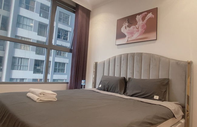 Gold View Quan 4 Aparment - Foto 13