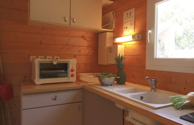 VVF Lac d'Eguzon, Eguzon Chantôme - Foto 12