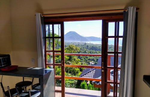 Burung Flats Itamambuca - Hospedagem com vista para o mar - Foto 8