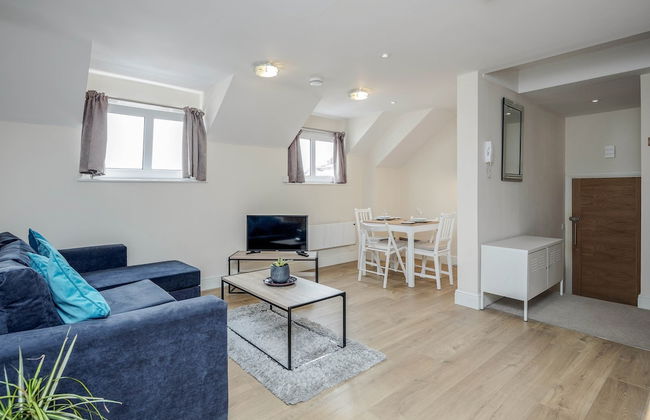 Luxury 1 Bedroom Apartment with Parking - Foto 18