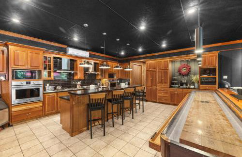 Cool Goose Landing – Lakefront • Game Room • Large Deck • Private Dock ➠ 61 - Foto 26