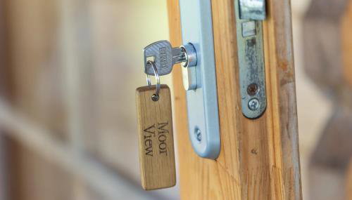 Moor View Cabin (Oak Tree Lane) - Foto 4