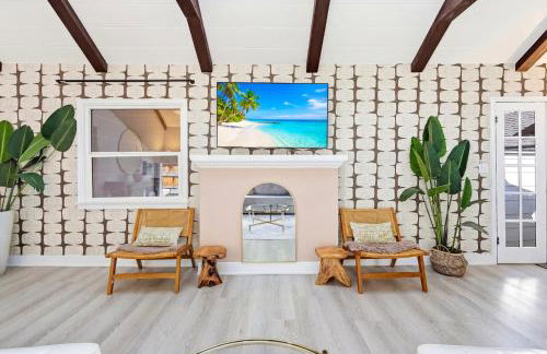 Bel Air Very Private and Comfy Home with Jacuzzi - Foto 32