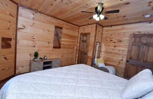 Rustic Moose- Copperhill TN - Foto 23