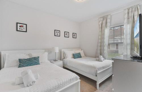 Amazing 4 bdr house near Disney 16101 - Foto 23