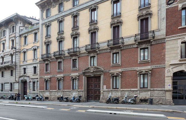 Brera Apartments in San Babila - Photo 77