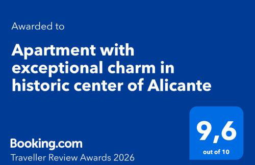 Apartment with exceptional charm in historic center of Alicante - Photo 54