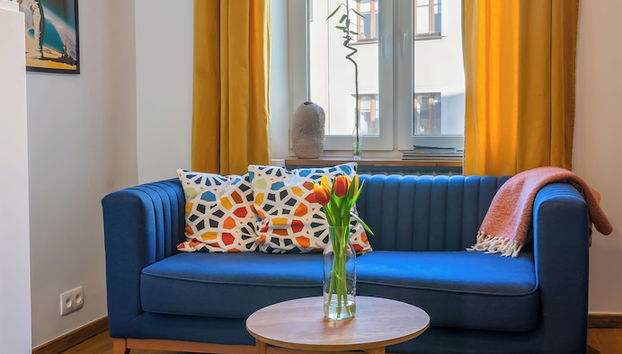 Red Brick Apartament w Rynku ProperUNIT - Foto 2, Habitación