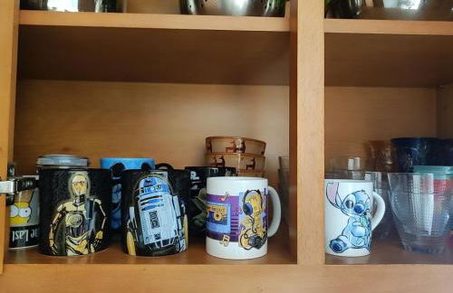 La Crécynade - near Disneyland and Parrot World - Foto 45